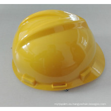 Buen precio Casco de seguridad industrial / sombrero de seguridad con correa de barbilla